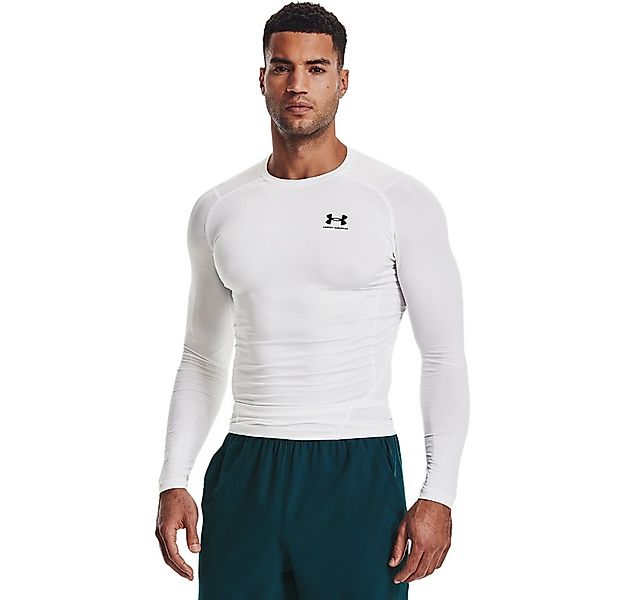 Under Armour® Trainingsshirt UA HG ARMOUR COMP LONG SLEEVE sportliche Passf günstig online kaufen