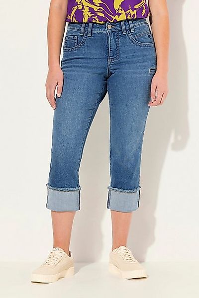 Laurasøn 5-Pocket-Jeans Jeans Straight Fit 5-Pocket günstig online kaufen