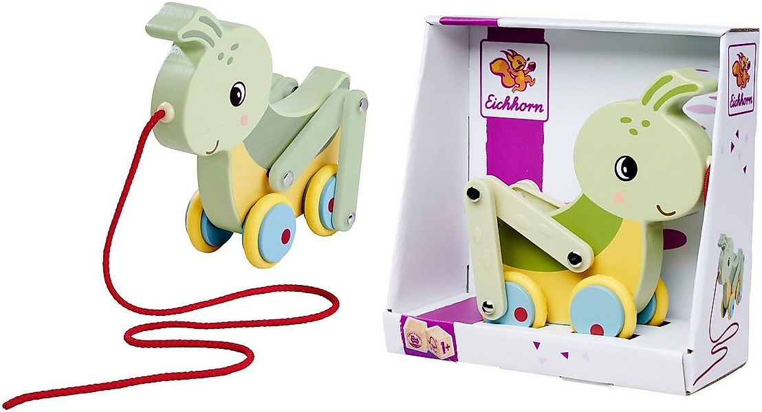 Eichhorn Nachziehtier Nachzieh Grashüpfer, FSC® - schützt Wald günstig online kaufen