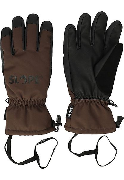 SLOPE Skihandschuhe Finnick In wasser- und winddichter Qualität günstig online kaufen