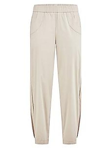 Wide Fit-7/8-Jersey-Hose Peter Hahn beige günstig online kaufen