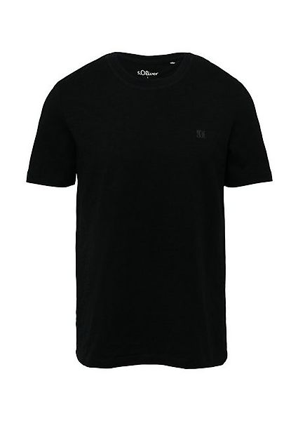 s.Oliver Kurzarmshirt T-Shirt günstig online kaufen