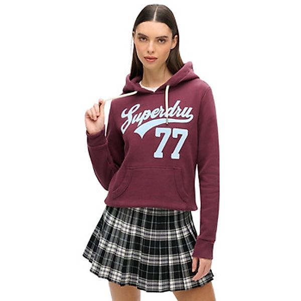 Superdry  Sweatshirt Sweatshirt à capuche femme  Super 77 günstig online kaufen