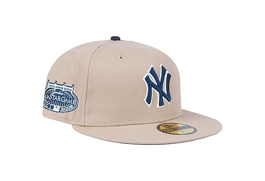New Era Fitted Cap 59Fifty COOPERSTOWN New York Yankees günstig online kaufen