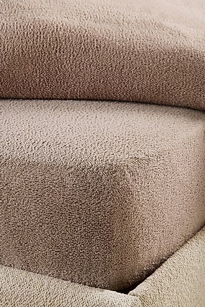 Next Spannbettlaken Spannbetttuch aus Teddyfleece für günstig online kaufen