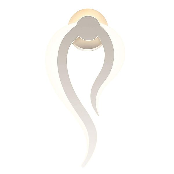 WILGOON Wandleuchte 9W LED Wandleuchte Wandlampe günstig online kaufen