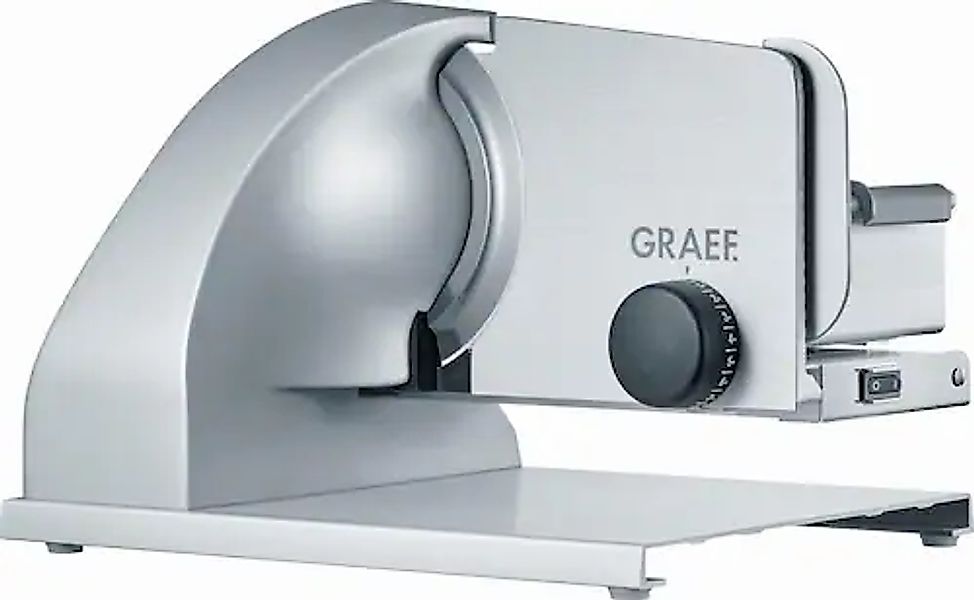 Graef Allesschneider »Sliced Kitchen SKS 900« 185 W günstig online kaufen