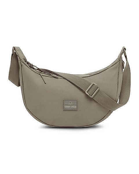 Johnny Urban Umhängetasche Ally Medium Half Moon Bag, Stylische Crossbody B günstig online kaufen
