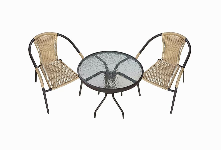 LC Garden Gartentisch Garvista Garten Set günstig online kaufen