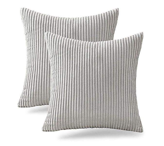LIVINA HOME Kissenbezug Premium Kissenbezüge, Dekokissen Couchkissen Sofaki günstig online kaufen