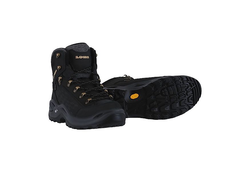 Lowa Renegade Warm Mid GTX (Nubukleder, wasserdicht) 2024 Wanderschuh günstig online kaufen