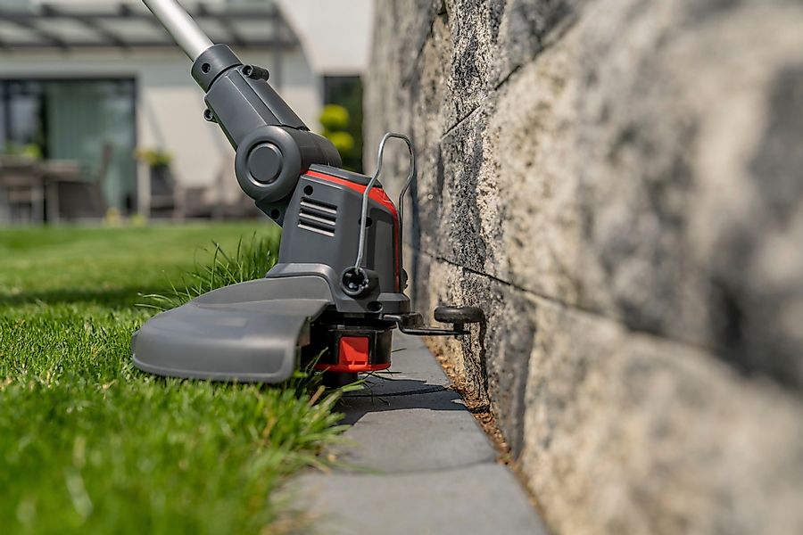AL-KO Akku-Rasentrimmer "HOME AND GARDEN COMPATIBLE GT 1825", ohne Akku und günstig online kaufen