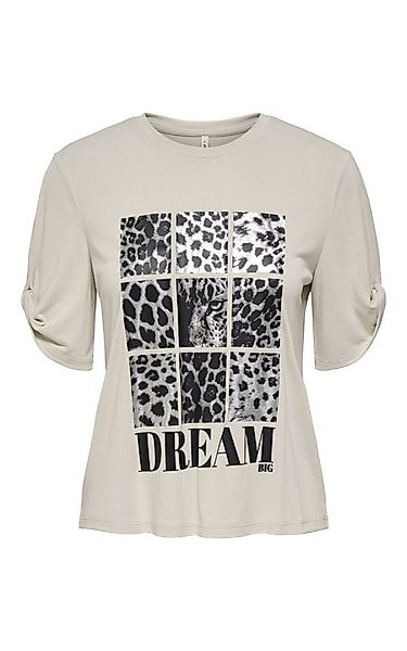 ONLY Kurzarmshirt ONLFREE LIFE S/S CREATE günstig online kaufen