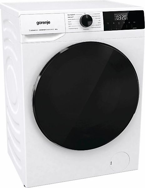 GORENJE Waschmaschine "WNHAI 14 APS/DE" 10 kg 1400 U/min AquaStop günstig online kaufen