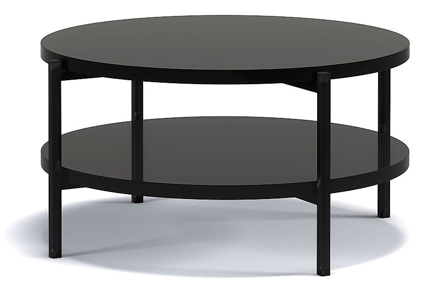 KONSIMO® Couchtisch Couchtisch GERIS, modern, Loft-Stil, günstig online kaufen