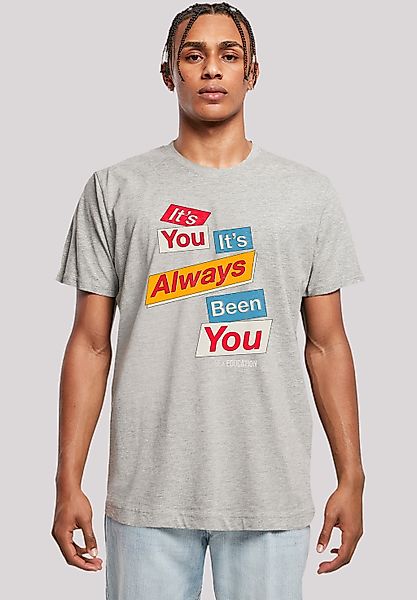 F4NT4STIC T-Shirt "Sex Education It Always Been You Netflix TV Series" Prem günstig online kaufen