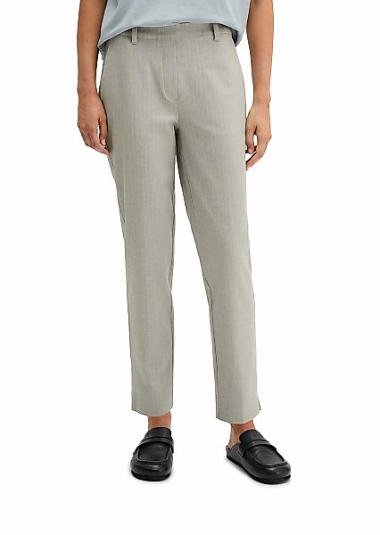 Marc OPolo Chinohose "aus garngefärbtem Organic-Cotton-Viskose-Mix" günstig online kaufen