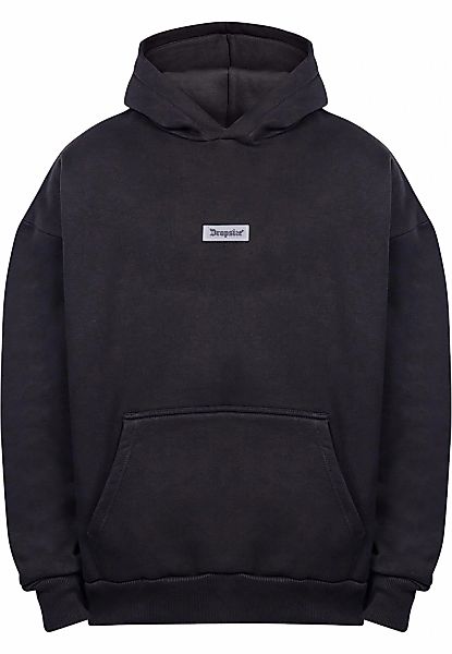 Dropsize Kapuzensweatshirt "Dropsize HEAVY OVERSIZE MIDDLE RUBBER PATCH HOO günstig online kaufen