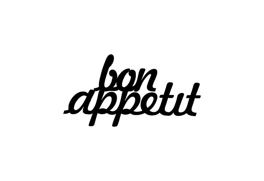 Wallity Wanddekoobjekt 100% METAL (Thickness: 1,5 mm), 50 x 30 cm L1359 günstig online kaufen