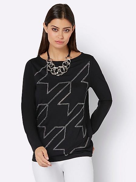 creation L T-Shirt Langarmshirt . günstig online kaufen