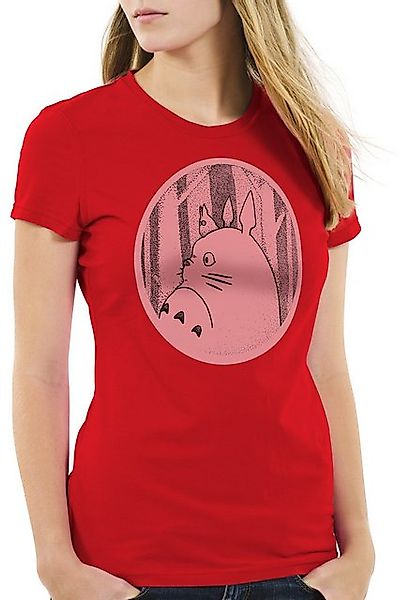 style3 T-Shirt Dot Totoro neko anime ghibli mein nachbar tonari totoro stud günstig online kaufen