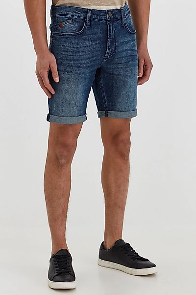 Blend Jeansshorts "BHGrilitsch", Stilvolle 5-Pocket-Jeansshorts mit leichte günstig online kaufen