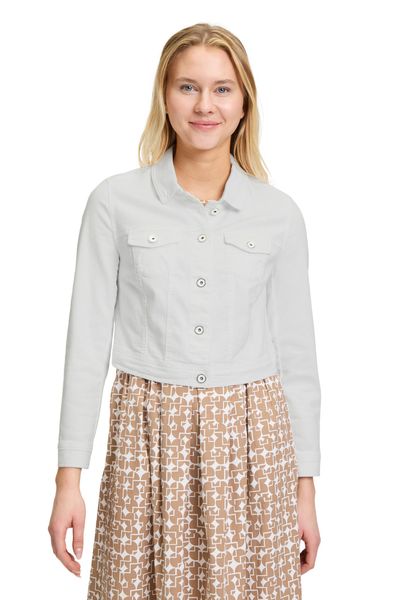 Vera Mont Jeansjacke Damen Jeansjacke mit günstig online kaufen