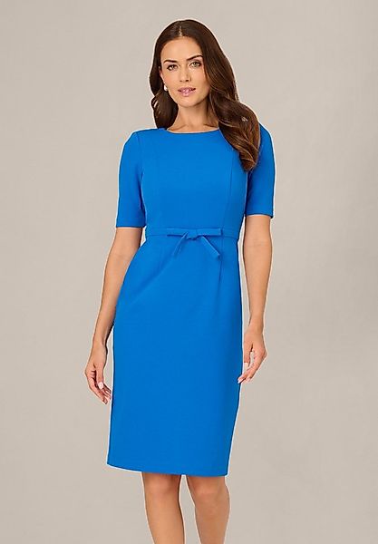 Adrianna Papell Cocktailkleid Mini Bow Front Sheath Dress Tailliert, figurb günstig online kaufen