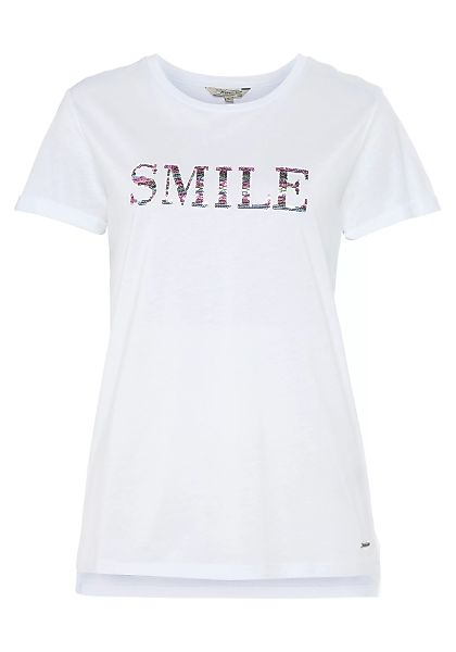 Herrlicher T-Shirt "Kendall" günstig online kaufen