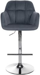 TPFLiving Barhocker höhenverstellbar (Barstuhl - Hocker günstig online kaufen