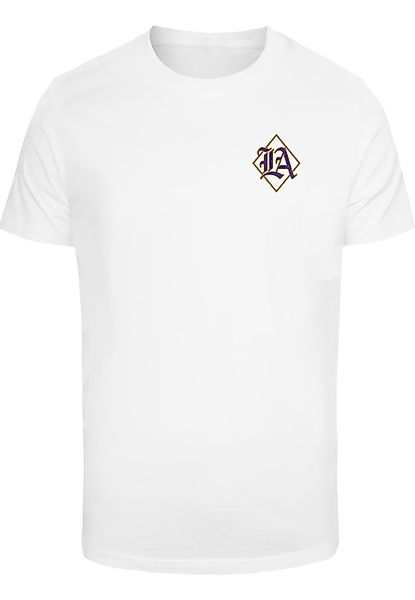 MisterTee T-Shirt MisterTee Herren LA City günstig online kaufen