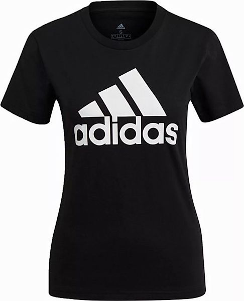 adidas Originals Kurzarmshirt W BL T BLACK/WHITE günstig online kaufen