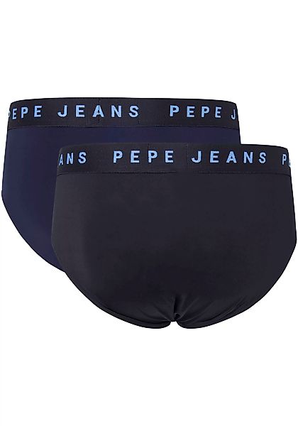 Pepe Jeans Slip, (Set, 2 St.) günstig online kaufen