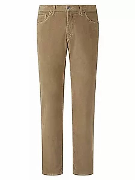 Cord-Hose Modell Cadiz Brax beige günstig online kaufen