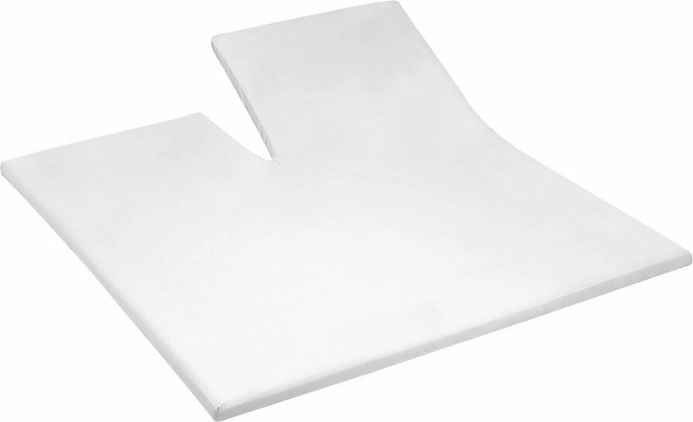 Cinderella "Satin Split Sundays" für Topper bis 15 cm Höhe günstig online kaufen