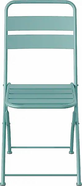 Essentials Klappstuhl »Breeze« () 1 Stk.blau günstig online kaufen