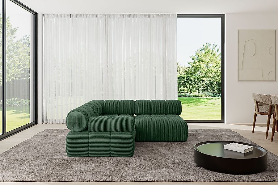 ALTDECOR Ecksofa Mende-L1, Sofa Praktische Bequeme günstig online kaufen