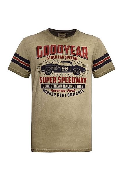 Goodyear T-Shirt DELRAY günstig online kaufen