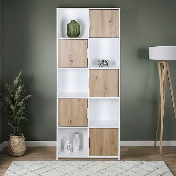 Inter Link Bücherregal 1 Stk. tlg. günstig online kaufen