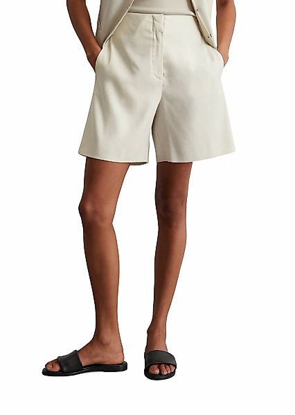Marc OPolo Shorts "aus Leinen-Viskose-Stretch" günstig online kaufen
