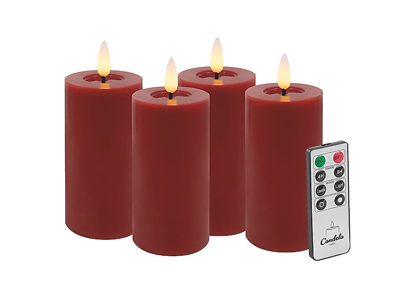 LC Home LED-Kerze LED Kerzen Set günstig online kaufen