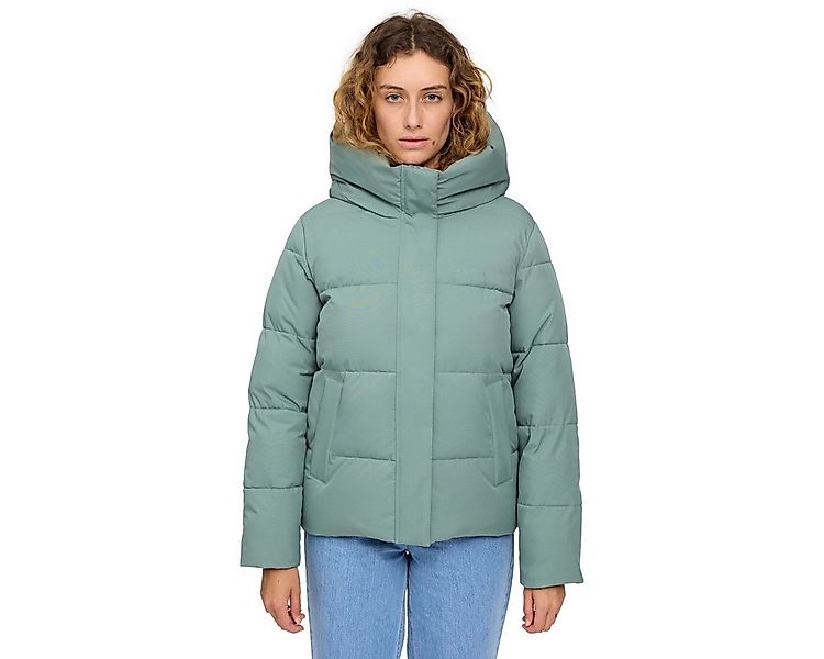 MAZINE Winterjacke Mazine Basic Puffer Jacket - Steppjacke günstig online kaufen