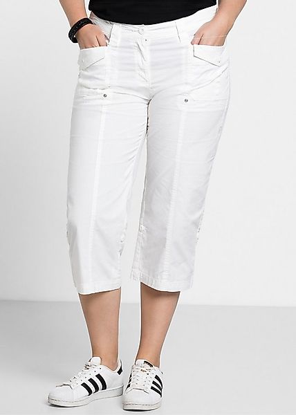 Sheego Shorts 3/4-Hose . günstig online kaufen