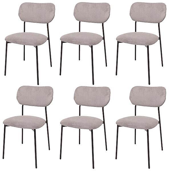 MCW Esszimmerstuhl MCW-O26-6 (Set, 6 St), günstig online kaufen