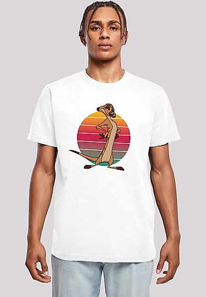 F4NT4STIC T-Shirt Disney König der Löwen günstig online kaufen