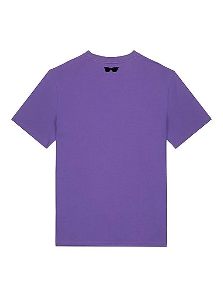 karlskopf Print-Shirt Rundhalsshirt Basic BERGMANN günstig online kaufen