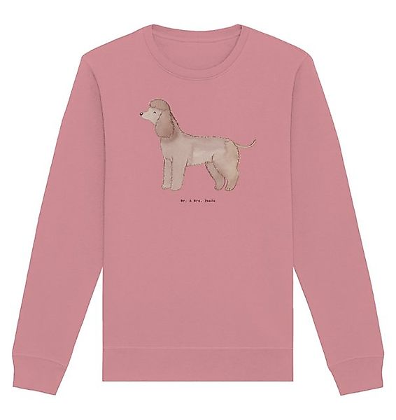 Mr. & Mrs. Panda Longpullover Irish Water Spaniel Moment Größe M - Canyon P günstig online kaufen