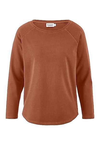 Hessnatur T-Shirt aus reiner Bio-Baumwolle (1-tlg) günstig online kaufen