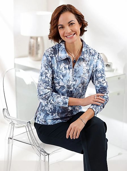 Classic Poloshirt "Poloshirt" 1 Stk. tlg. günstig online kaufen
