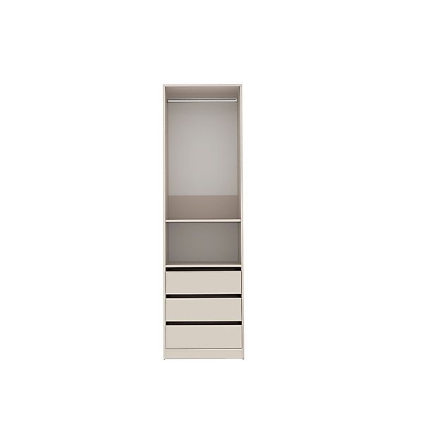 Marmex Möbel Garderobenschrank TRES 04 ohne günstig online kaufen